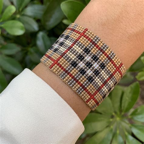 burberry cuff bracelet watch|Designer Bracelets for Women & Men .